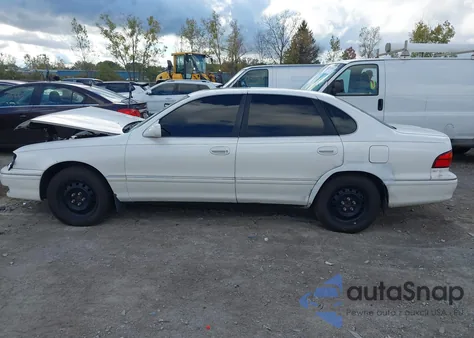 1998 Toyota Avalon Xl z USA, uszkodzony, nr VIN 4T1BF18B3WU253541